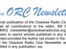 Cumberland Valley Amateur Radio Club, W3ACH, serving south-central Pennsylvania, is the winner of the ARRL Club Website Contest. The webmaster is Caleb C. Jacobs, KC3VPB.